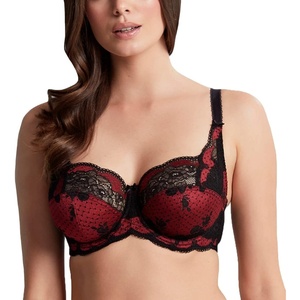 image:imagePanache Womens Clara Full Cup BraNoir Ruby