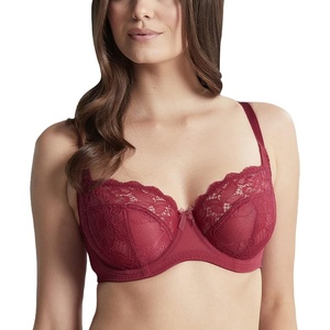 image:imagePanache Womens Imogen Balconnet Underwire Bra 10161Electric Magenta