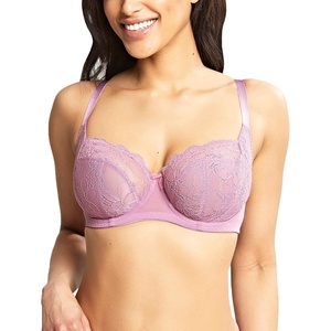 image:imagePanache Womens Imogen Balconnet Underwire Bra 10161Mauve Pink
