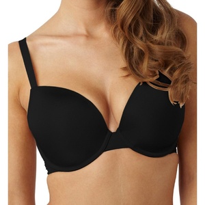 image:imagePanache Womens Porcelain Elan Plunge Bra 7326Black