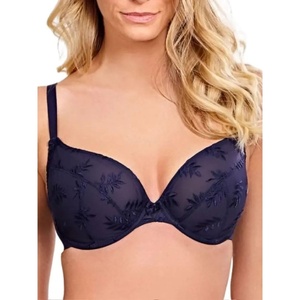 image:imagePanache Womens Tango Plunge BraNavy