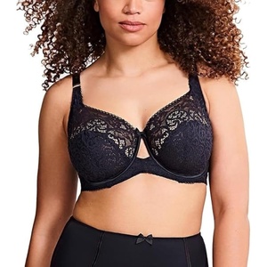 image:imageSculptresse Roxie Underwired Plunge BraBlack
