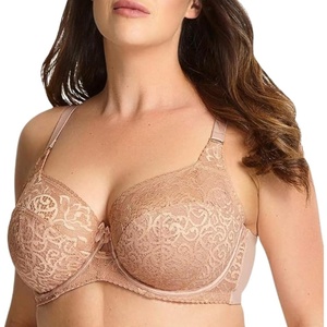 image:imageSculptresse Roxie Underwired Plunge BraMisty Rose