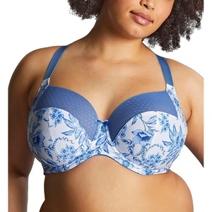 image:imageSculptresse by Panache Bliss Full CupBlue Floral