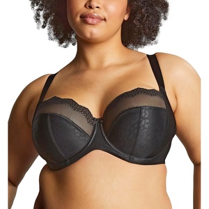 image:imageSculptresse by Panache Womens Esme Balcony Underwire Bra 10921Black Animal