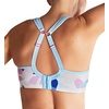 image:imagePanache Womens Freedom NonWired Sports Bra  Seamless Comfort amp Support with Lycra Adaptiv Fabric  Abstract 36DD