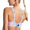 image:imagePanache Womens Freedom NonWired Sports Bra  Seamless Comfort amp Support with Lycra Adaptiv Fabric  Abstract 36F
