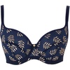 image:imagePanache Womens Tango Balcony Bra 9075A NavyChampagne 30FF