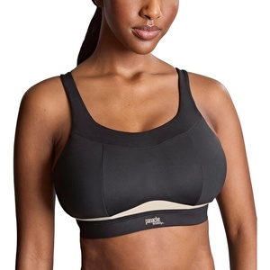 image:imagePanache Womens Freedom NonWired Sports Bra  Seamless Comfort amp Support with Lycra Adaptiv Fabric  Abstract 36E
