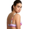 image:imagePanache Womens Milano Balconette Underwire Bikini TopIkat Print