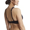 image:imagePanache Womens Onyx Chic Moulded Plunge Bikini Swim Top SW1914 Black 32DD
