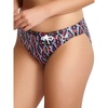 image:imagePanache Womens Elle Folded Swim Bottom SW0877 M Tribal Print