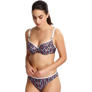 image:imagePanache Womens Elle Brazilian Swim Bottom SW0874 L Tribal Print