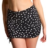 image:imagePanache Womens Skirted Swim Brief SW2078Polka Dot Print