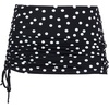 image:imagePanache Womens Skirted Swim Brief SW2078Polka Dot Print