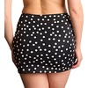 image:imagePanache Womens Skirted Swim Brief SW2078Polka Dot Print