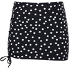 image:imagePanache Womens Skirted Swim Brief SW2078Polka Dot Print