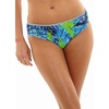 image:imagePanache Womens Elle Classic Bikini Bottom Palm Print Large