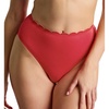 image:imagePanache Womens Spirit High Waist Swim Brief SW1825Red