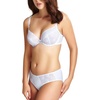 image:imagePanache 3256  Everyday Bra  Plunge  Women White FR 75H Taille Fabricant 28H