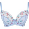 image:imagePanache Ana Plunge Bra  Underwire FullBust Bra with Stretch Lace amp LiftCornflower