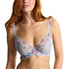 image:imagePanache Ana Plunge Bra  Underwire FullBust Bra with Stretch Lace amp LiftCornflower