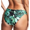 image:imagePanache Bali Folded Swim Pant SW1647Palm Print