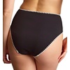image:imagePanache Womens High Waist Swim Brief SW2035Aurora BlackWhite