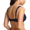 image:imagePanache Womens Standard Catarina Balconette Underwire Bikini TopMidnightWhite