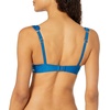 image:imagePanache Womens Swim Portofino Molded Underwire Balconnet Bikini TopPetrolWhite