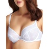 image:imagePanache 3256  Everyday Bra  Plunge  Women White FR 75H Taille Fabricant 28H
