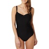 image:imagePanache Swim Womens Anya BraSized Balconnet OnePiece SwimsuitBlack