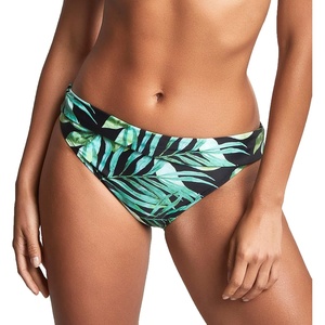 image:imagePanache Bali Folded Swim Pant SW1647Palm Print