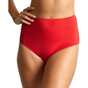 image:imagePanache Womens High Waist Swim Brief SW2035Aurora Red