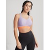 image:imagePanache Tango Balcony Bra for Women  Wired NonPadded Full Cup Support with Leaf EmbroideryLilacOrange