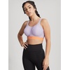 image:imagePanache Tango Balcony Bra for Women  Wired NonPadded Full Cup Support with Leaf EmbroideryLilacOrange