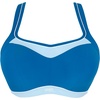 image:imagePanache Womens High Impact Underwire Sports Bra Max Support Moisture Wicking Heavy Duty Sports Bra for WomenOcean