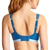 image:imagePanache Womens High Impact Underwire Sports Bra Max Support Moisture Wicking Heavy Duty Sports Bra for WomenOcean