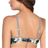 image:imagePanache Womens Swim Elle BraSized Molded Cup Balconnet Swimsuit Bikini TopPalm Print