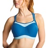 image:imagePanache Womens High Impact Underwire Sports Bra Max Support Moisture Wicking Heavy Duty Sports Bra for WomenOcean