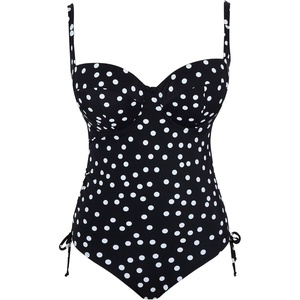 image:imagePanache Womens Polka Dot Isabella Swimsuit SW2060 Polka Dot 36D