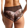image:imagePanache Womens Clara Deep Brief  HONEY16BlackPink