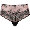 image:imagePanache Womens Clara Deep Brief  HONEY16BlackPink