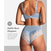 image:imagePanache Womens Clara Deep Brief  HONEY16Honey