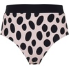 image:imagePanache Amalfi High Waist Full Swim Brief SW1775Amalfi Print