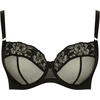 image:imagePanache Rosa Balconnet Underwire Bra 10791Black