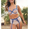 image:imagePanache Rosa Balconnet Underwire Bra 10791CobaltLatte
