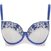 image:imagePanache Rosa Balconnet Underwire Bra 10791CobaltLatte