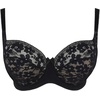 image:imagePanache Womens Celeste Balcony Underwire Bra 11405Black