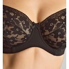 image:imagePanache Womens Celeste Balcony Underwire Bra 11405Black